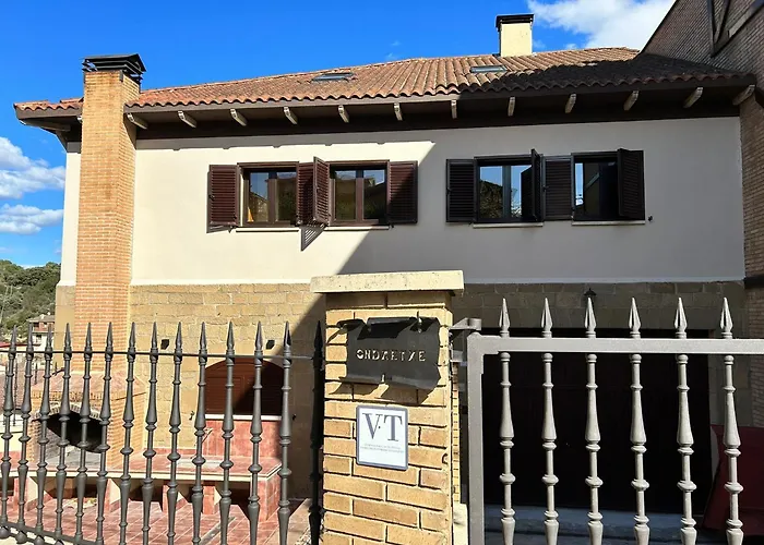 Ferienhaus Ondaetxe Villabuena de Álava