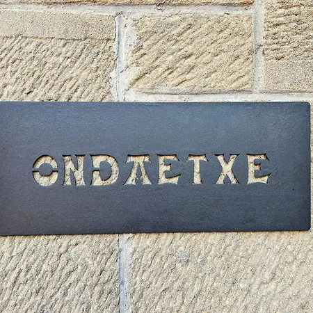 Ondaetxe Semesterbostad Villabuena de Álava